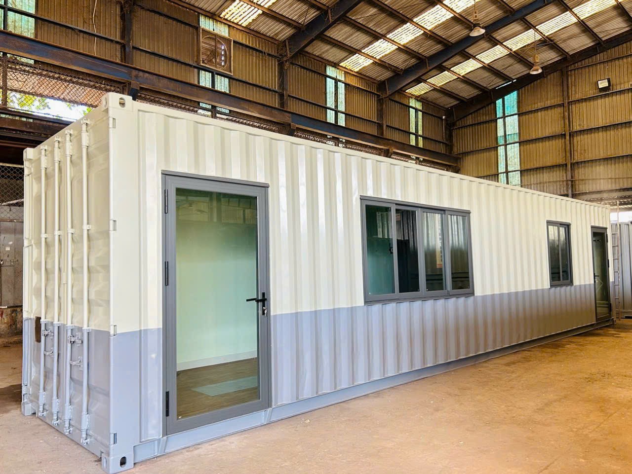 Container Văn Phòng