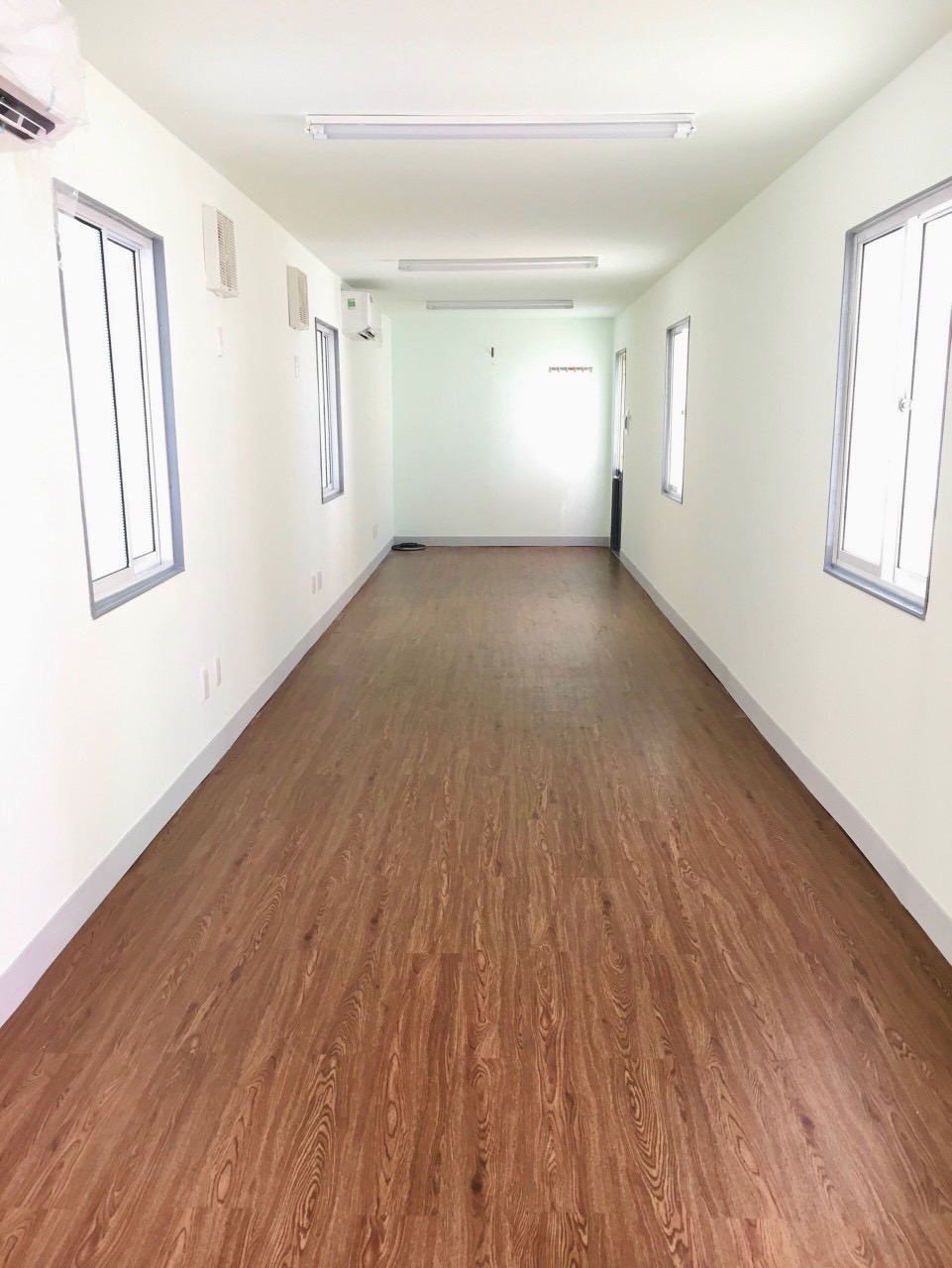 Container Văn Phòng Tiêu Chuẩn