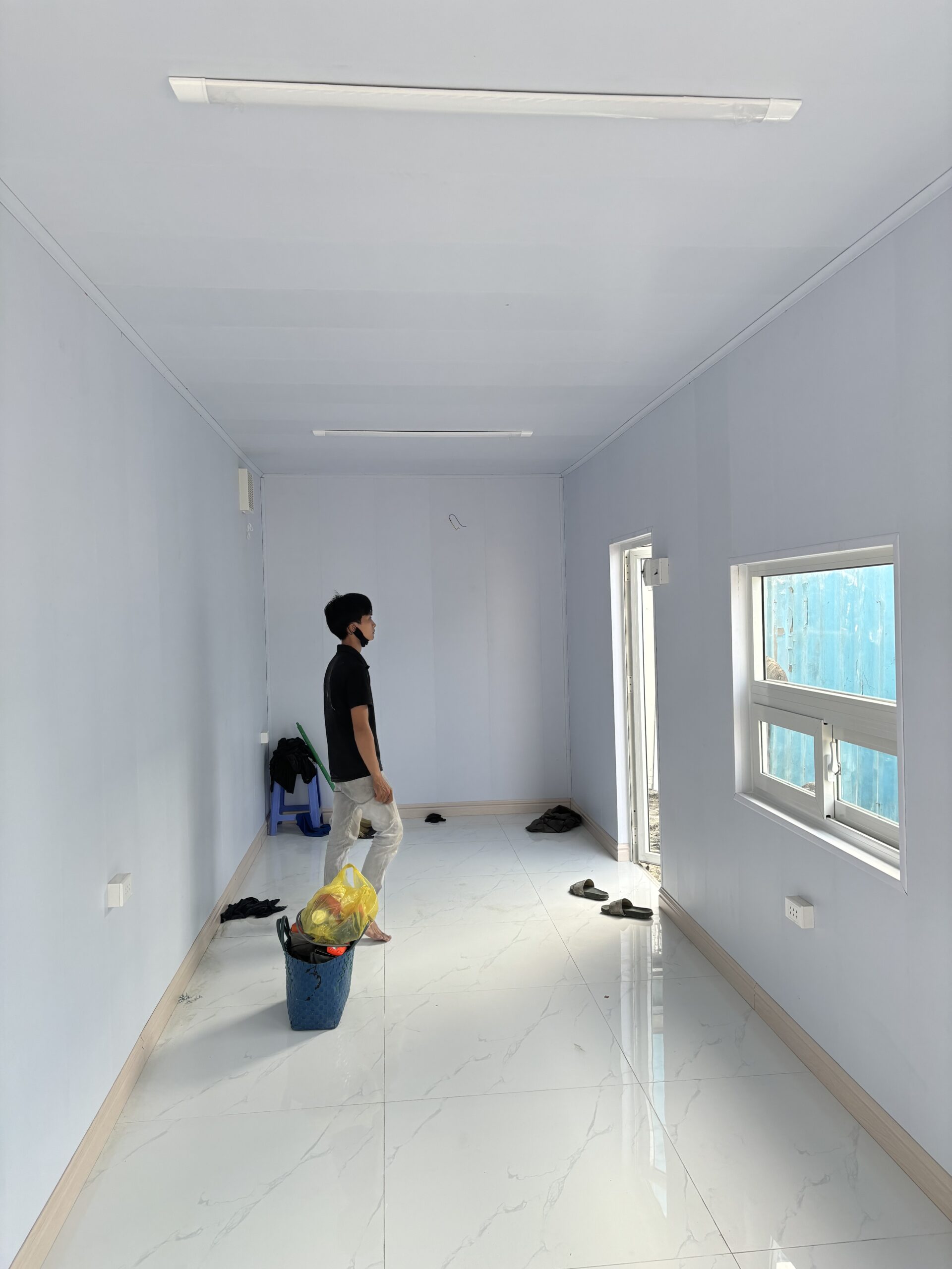 Văn phòng 2 phòng