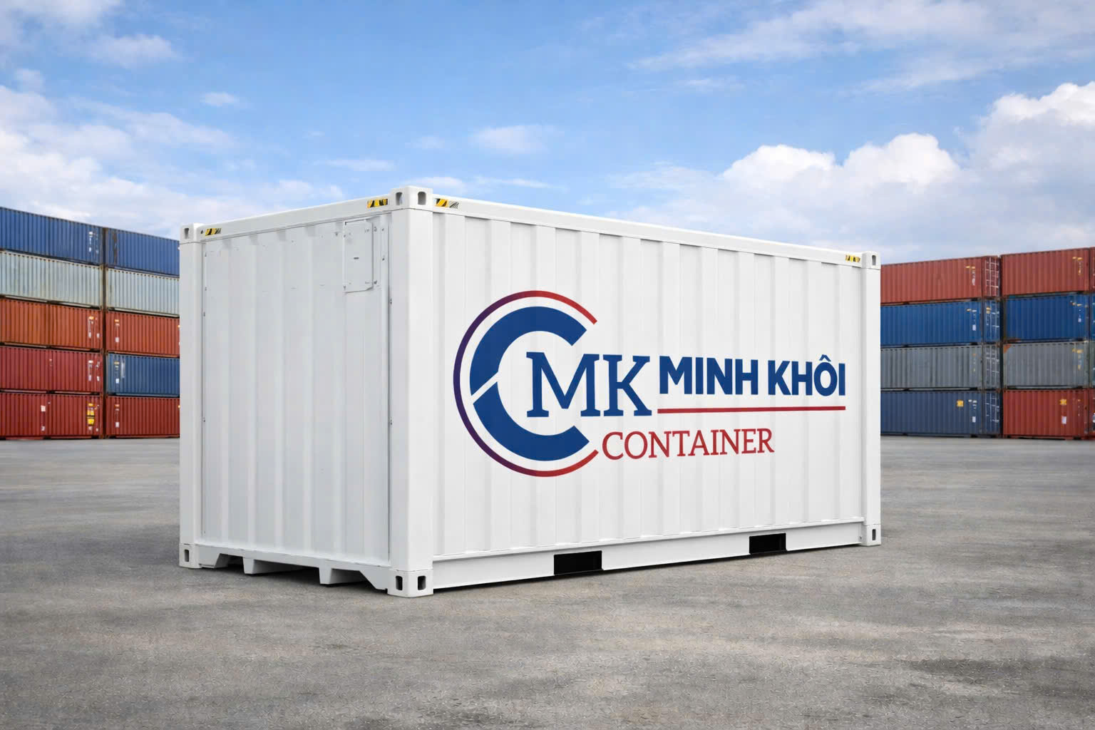 Container Khô